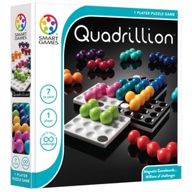 Smart Games Quadrillion IQ Puzzle Game