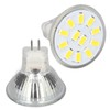 4pcs/set MR11 LED Spot Light Bulb with Dual Needle Base