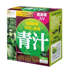 MSS * J Blue Juice 3.5 G X 30 Bao