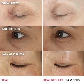 It Cosmetics Confidence in an Eye Cream, Crema Contorno de Ojos Reduce Ojeras, Antiaging, Patas de Gallo, Falta de Firmeza y Sequedad, Hidratacin, 2  