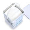 ZELLER PRESENT SCHÖNER LEBEN. PRAKTISCH WOHNEN. Washing Powder Box, Washing