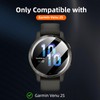 Vauki Pack of 4 Screen Protectors for Garmin Venu 2S,
