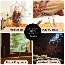 (B) Balsam Pine, Oakland Gardens Premium Hand Dipped Incense Sticks, You Choose The Quantity (200)