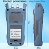Fiber Optic PON Optical Power Meter A-330U SCUPC FCUPC Interface