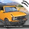 Original Engine Hood Handle Hood Latch Release Handle Hood Release
