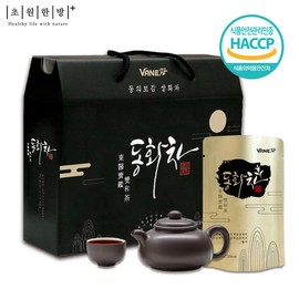 Dongwha Tea 100ml x 30 packs Donguibogam Ssanghwa Tea Essence / 동화차 100ml x 30포 동의보감 쌍화차 진액