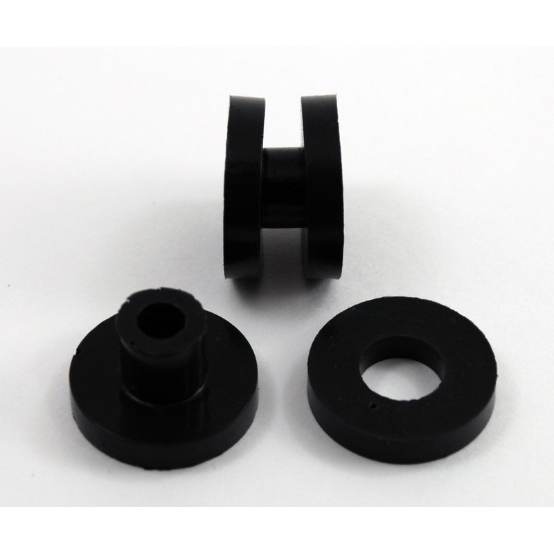 Isolate It: Sorbothane Vibration Isolation Bushing 70 Duro (.25" ID