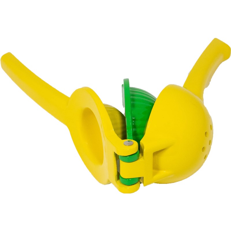 SOL - Metal Juice Press 2-in-1 Lemon Lime Squeezer Press