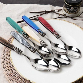 D&amp;D Rome Dessert 3P Set, Choose 1, Gray Pearl / 디앤디  로마 디저트 3P세트 택1, 그레이펄