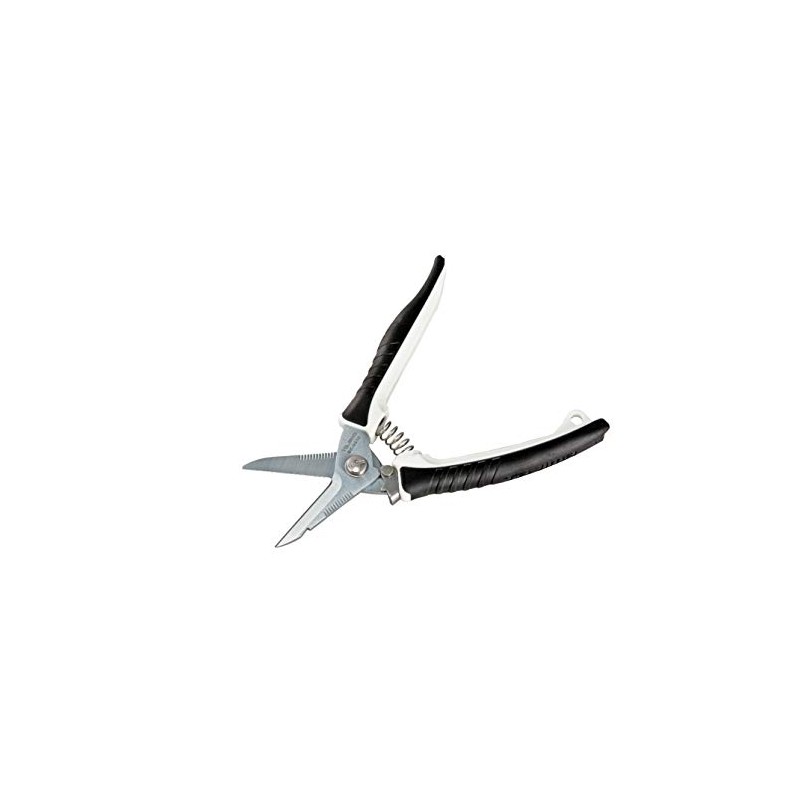 Tajima DKBB50B Multi-Purpose Scissors with Hard Chrome-Plated Blade