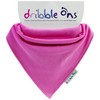 Dribble Ons - Fuchsia