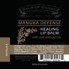 BALM OF GILEAD Manuka Defense Healing Lip Balm - Intensive