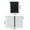 MerryNine Dry Erase Board, Portable Writing Pad, Memo Board, Kids