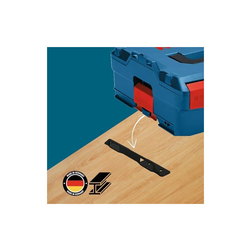 Steel Bracket for Bosch L-BOXX & Sortimo - Robust L-Boxx