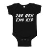 2nd Generation Emo Kid Baby Bodysuit One Piece 6 mo