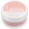 Catrice Under Eye Brightener Setting Powder, 010 Light Rose -