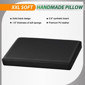 POARMEEY XXL Tattoo Armrest Stand Adjustable Height & Angle with Soft Pillow Heavy-Duty Arm Rest for Tattoo Artists & Studios