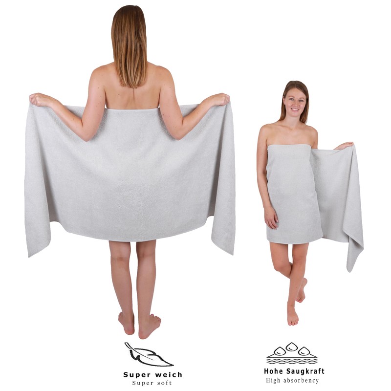 Betz Berlin Sauna Towel Large XXL Size 70 x 200