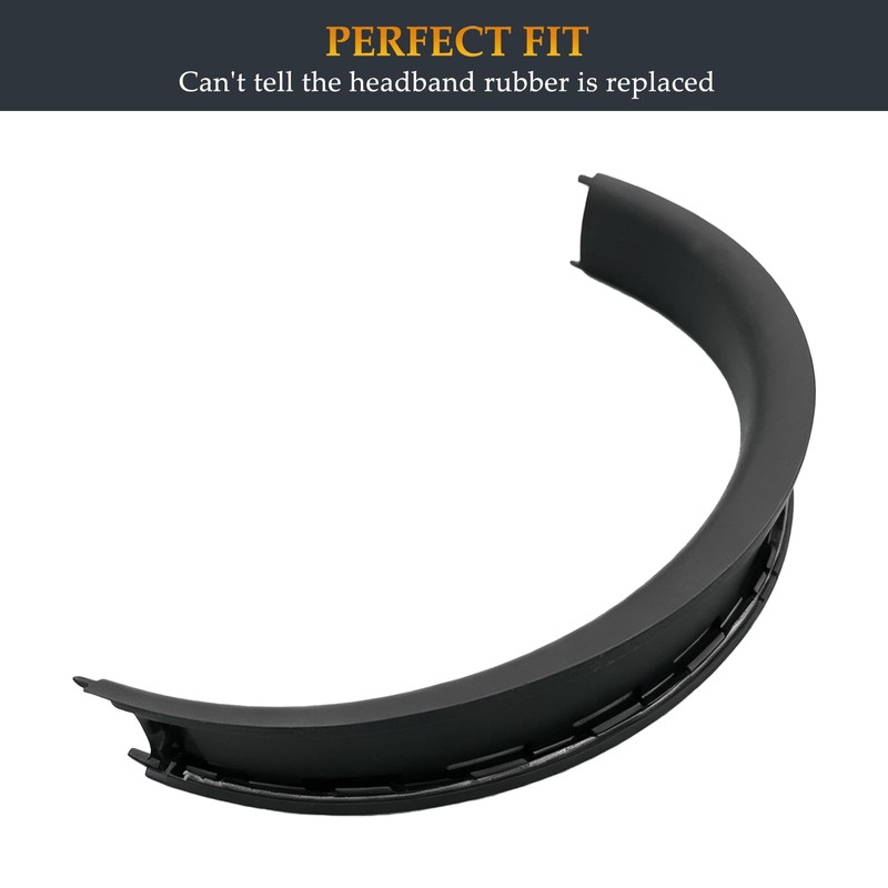 Beat Solo 4 Headband Rubber Same as the Stock Headband