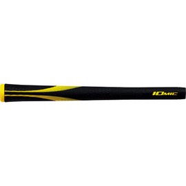 Iomic Grip Black x Yellow Diameter M60 Outer Diameter 0.9 inch (2.3 mm) X-opus Black 2.3 No Backline