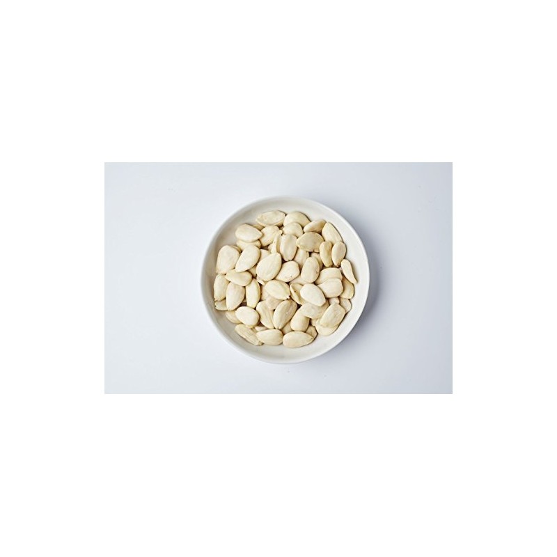 Peeled Romana Noto Almonds - Caffè Sicilia - Sicily, Italy