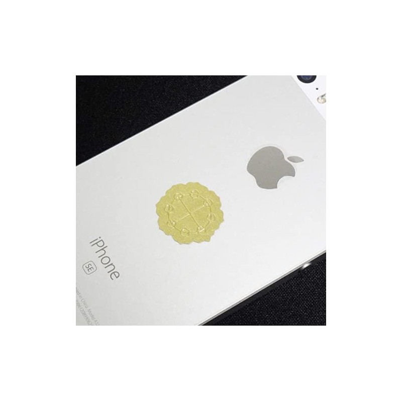 Katakamuna Strong Luck Stickers, Pack of 15