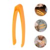 WOONEKY 10pcs Boy Girl Plastic Tweezers Fine Motor Skill Development