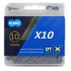 KMC X10 EPT Chain, 10 Speeds/10s/10 Speeds, 114Links