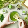 5 Piece Matcha Tea Kit, Matcha Whisk Set with Bamboo