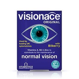 Vitabiotics Visionace, 30 tabs