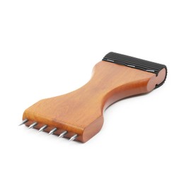 Dritz Home 44292 Wood Handle Webbing Stretcher , Brown