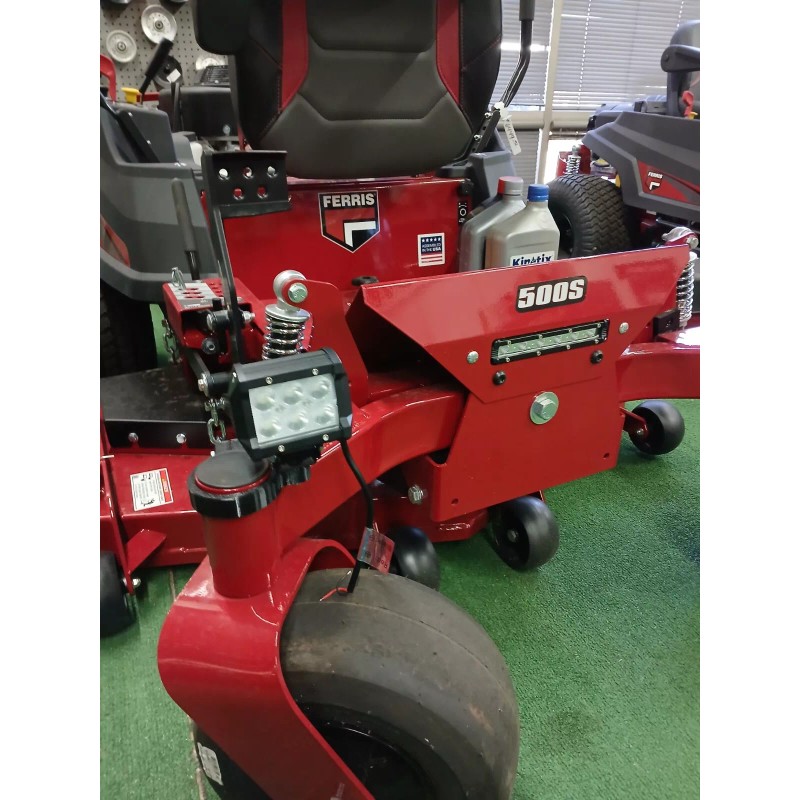 Ferris Mower Light Pod Mounts for Ferris 300s and 500s