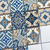 creatisto Tile Stickers for Kitchen Splashback and Great Decorations for