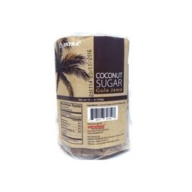 Intra Gula Jawa (Coconut Sugar) - 10.5oz [ 6 units]