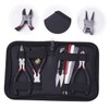OHPHCALL 1 Set DIY Jewelry Pliers Tool Practical Jewelry Making