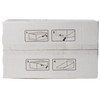 Metal Toilet Master Bolts Tool-Free Toilet Bolt and Cap System