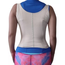 Caldas Chaleco Faja Cinturilla 100% Original Colombiana Gym
