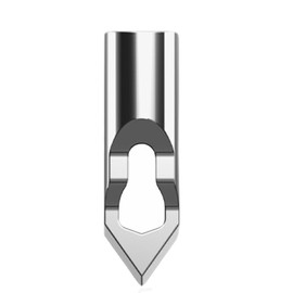 Tadeto Soil pH Meter, Digital Soil pH Meter Accessories - Zinc Alloy Protective Heads