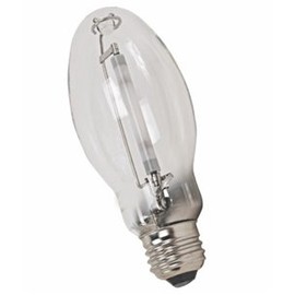 Plusrite #2045 LU100/ED23.5/ECO 100 watt ED23.5 High Pressure Sodium Lamp, Mogul (E39) Base, 9500 lumens, 24,000hr Life