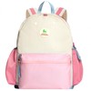 Shukiku Kids' Backpack, Water Resistant Fabric, Lightweight, Multi-Functional Pockets, Easy