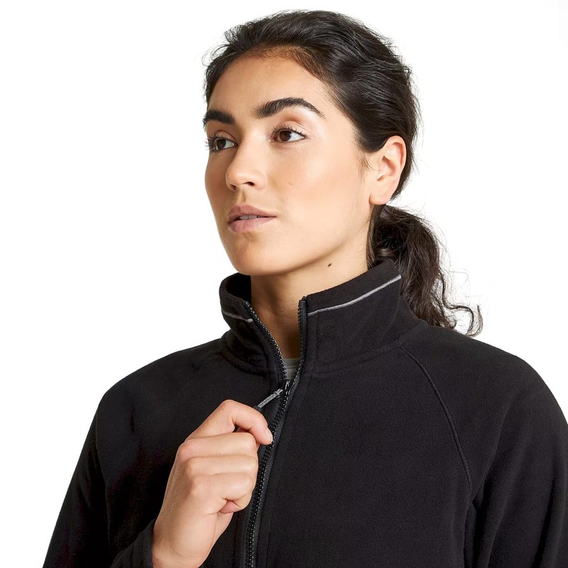 Craghoppers Craghoppers Womens Expert Miska 200 Full Zip Fleece, PoseidonBlue,