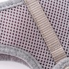 HUGO & HUDSON Tweed Dog Harness No Pull Adjustable Rear
