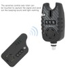 ABS Plastic Fishing Electronic Fish Bite Alarm Finder Sound Alert