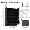 Rustic wall mail organizer,Key and Mail File Holder for Wall