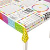 Fun Express Board Game VBS Activity Tablecloth - VBS Vacation