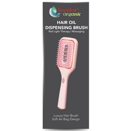 Soodox Hair Oil Dispensing Brush