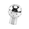 1pc G1/2 Thread Female Stainless Steel Sanitary Spray Ball Tank