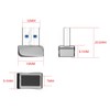 Giyofom Fingerprint Reader for Laptop Fingerprint Unlock PC