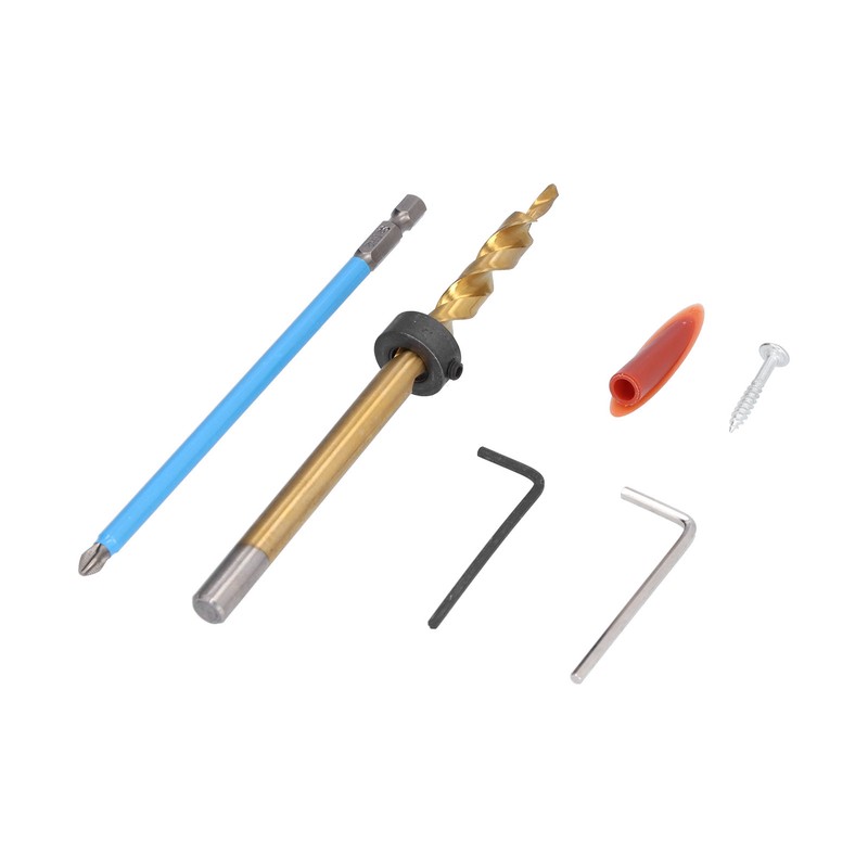 32Pcs Oblique Hole Locator Tools 15 Degree High Strength Durable
