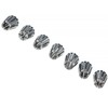 7Pcs ER11 Spring Collet Set, 1/16-1/4 Mill Collets Set Chuck